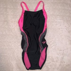 Speedo one piece